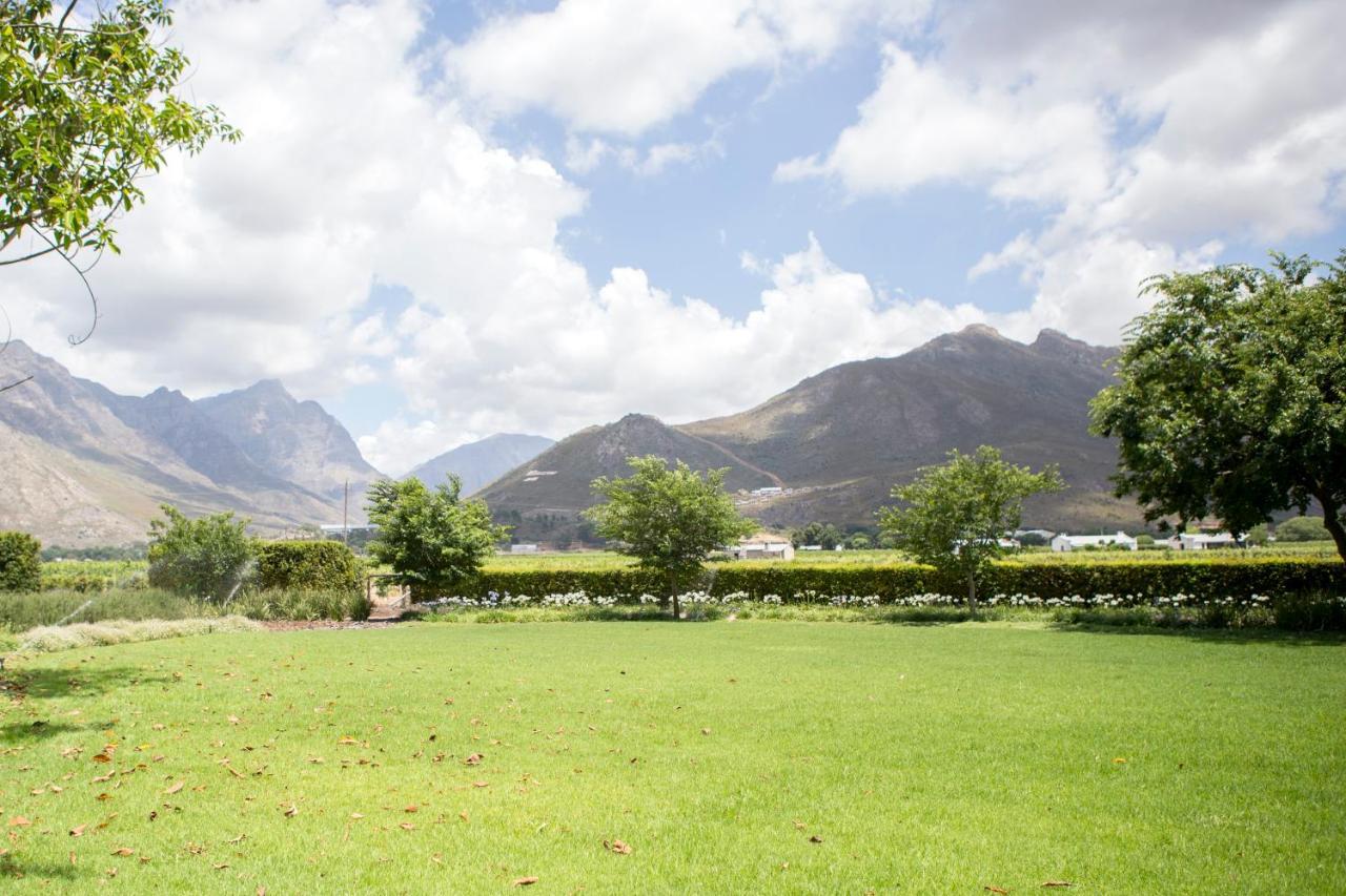 Picardiplace Rawsonville Exterior foto