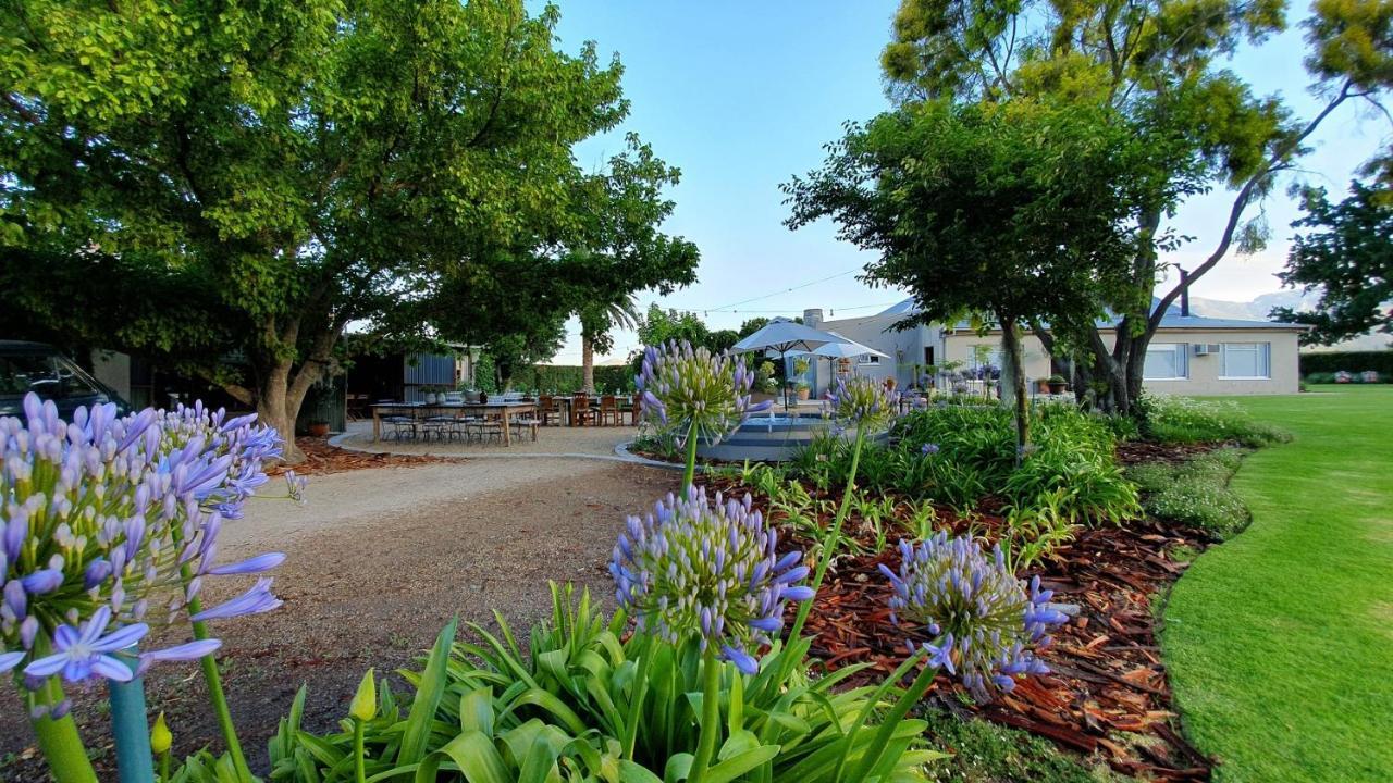 Picardiplace Rawsonville Exterior foto