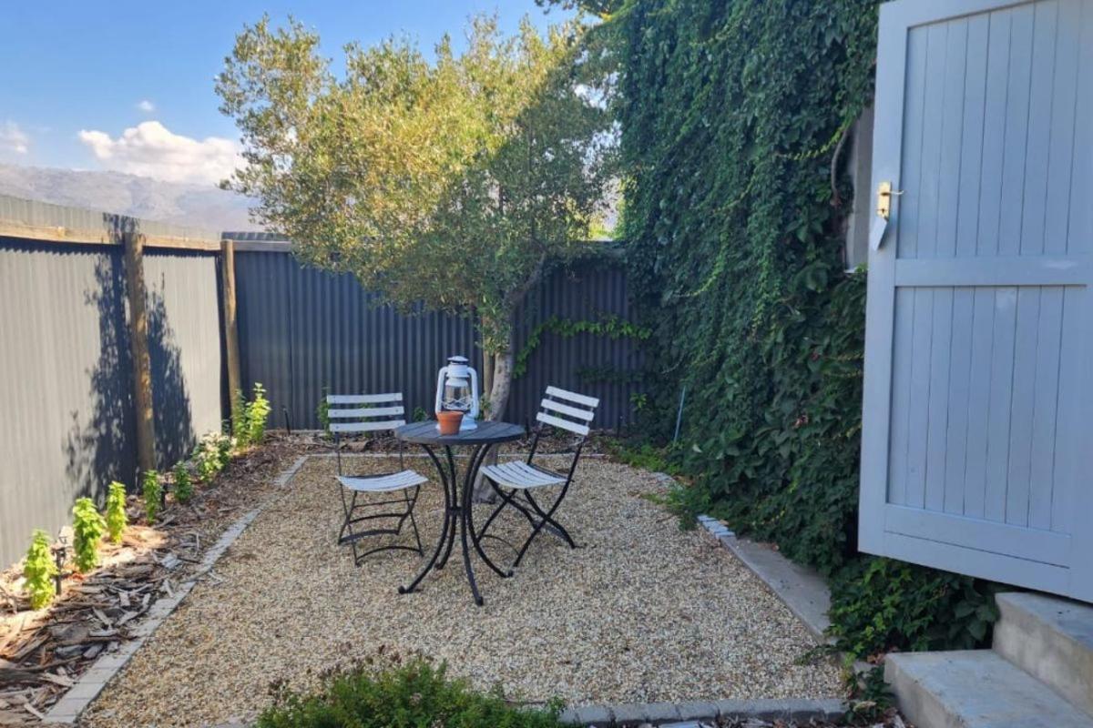 Picardiplace Rawsonville Exterior foto